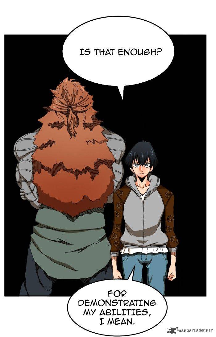 The God of High School Chapter 345 - Page 23