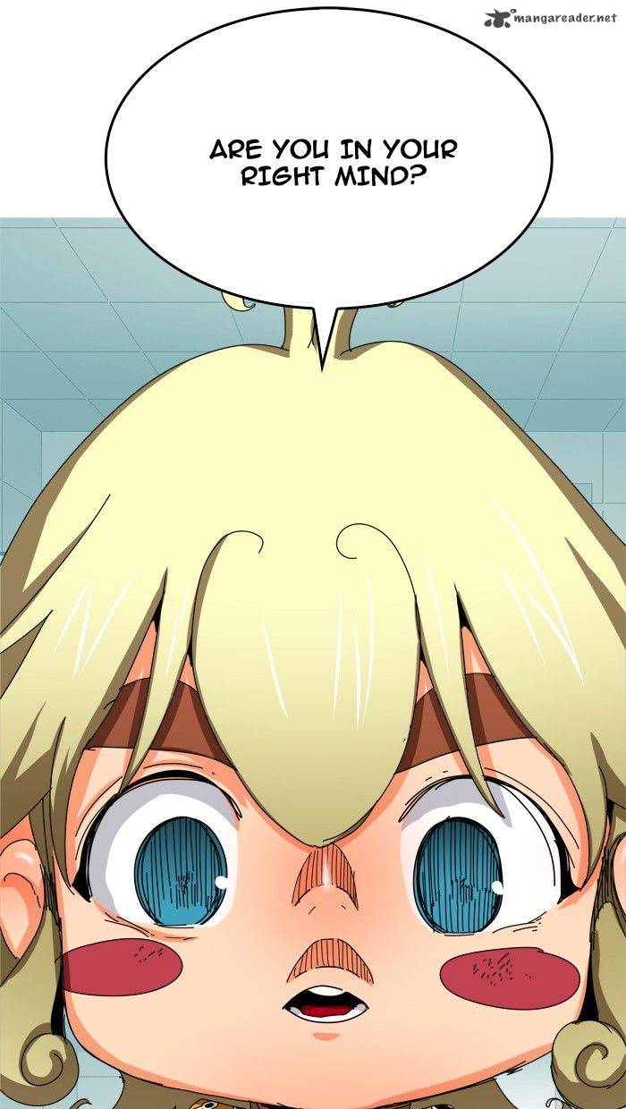 The God of High School Chapter 345 - Page 35