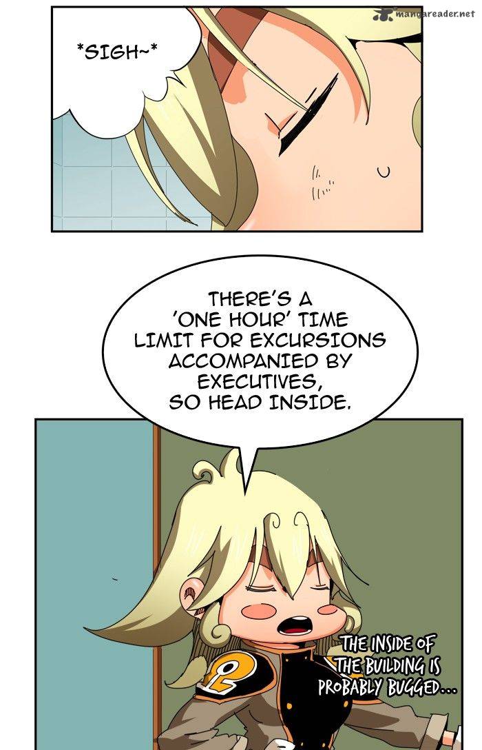 The God of High School Chapter 345 - Page 43