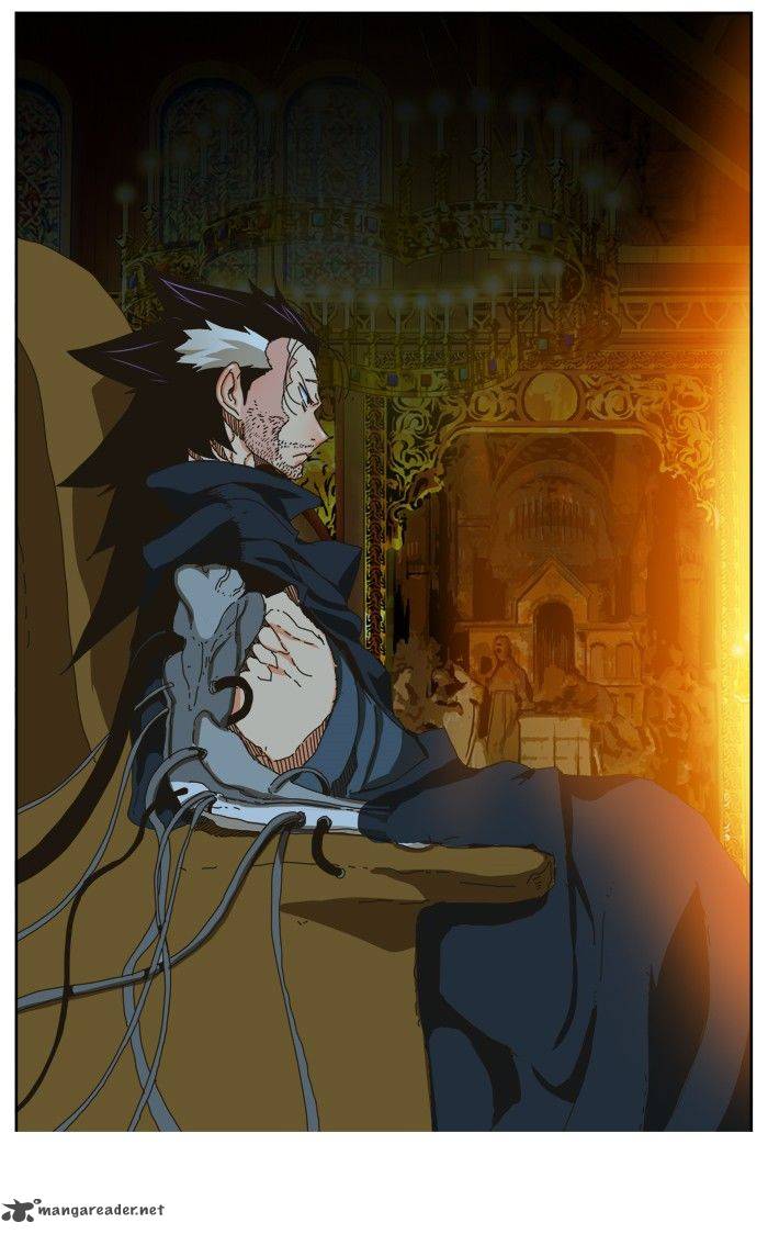 The God of High School Chapter 345 - Page 54