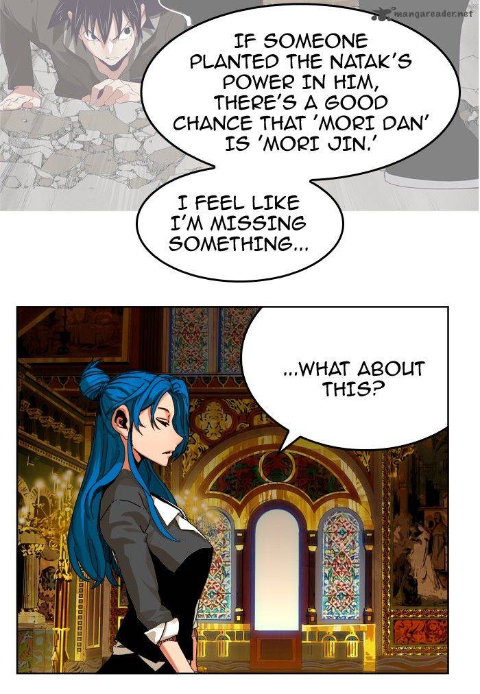 The God of High School Chapter 345 - Page 58