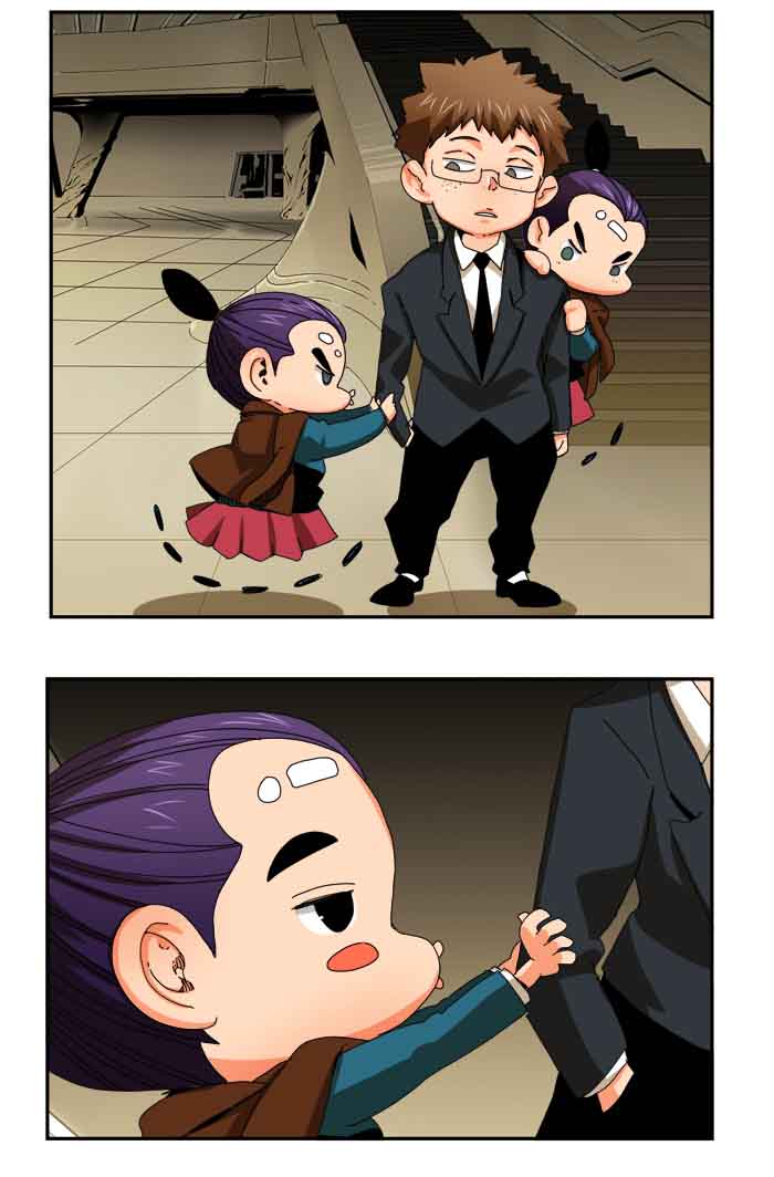 The God of High School Chapter 346 - Page 10