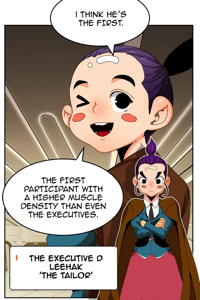 The God of High School Chapter 346 - Page 13