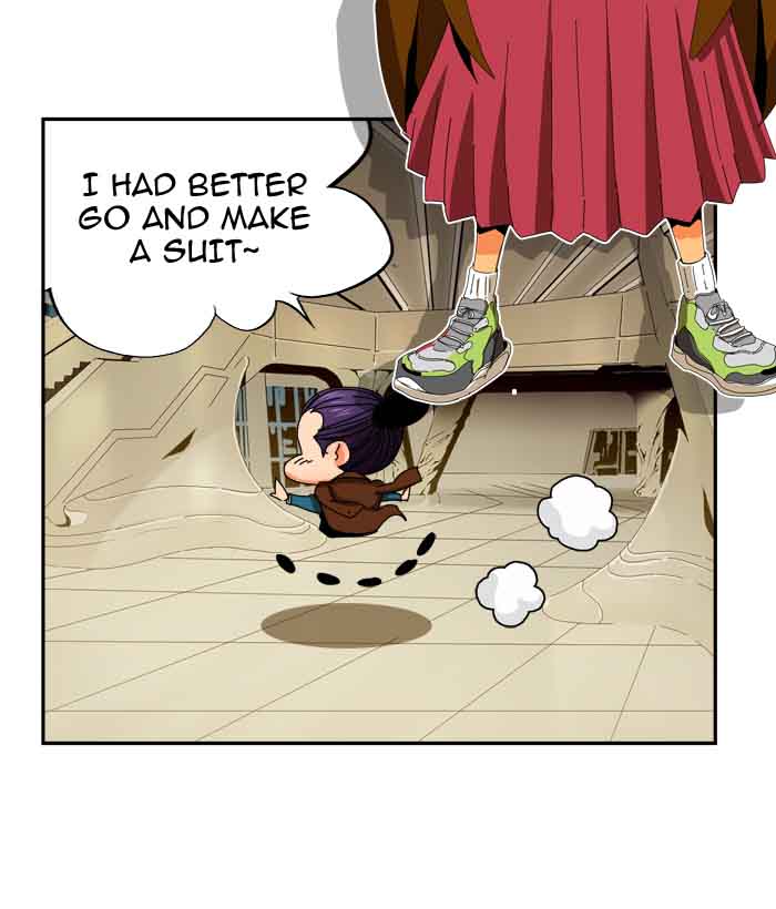 The God of High School Chapter 346 - Page 14