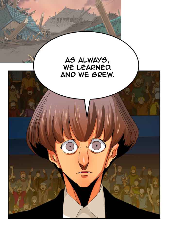 The God of High School Chapter 346 - Page 19