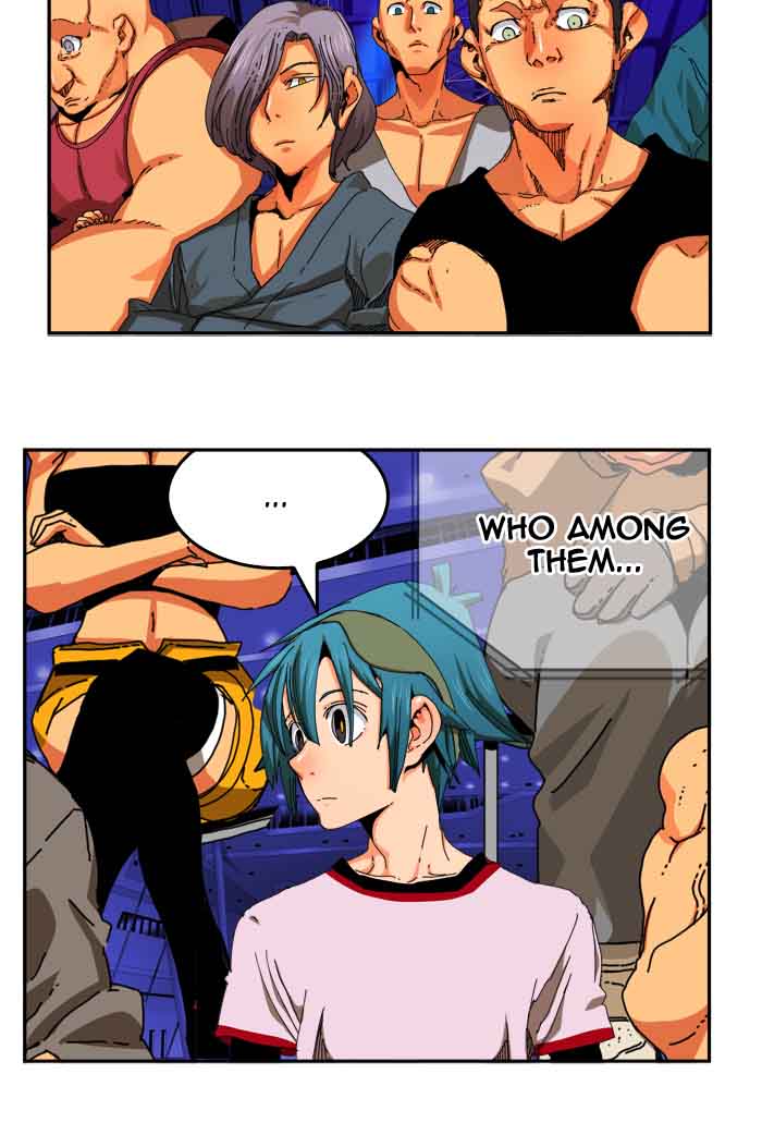 The God of High School Chapter 346 - Page 23