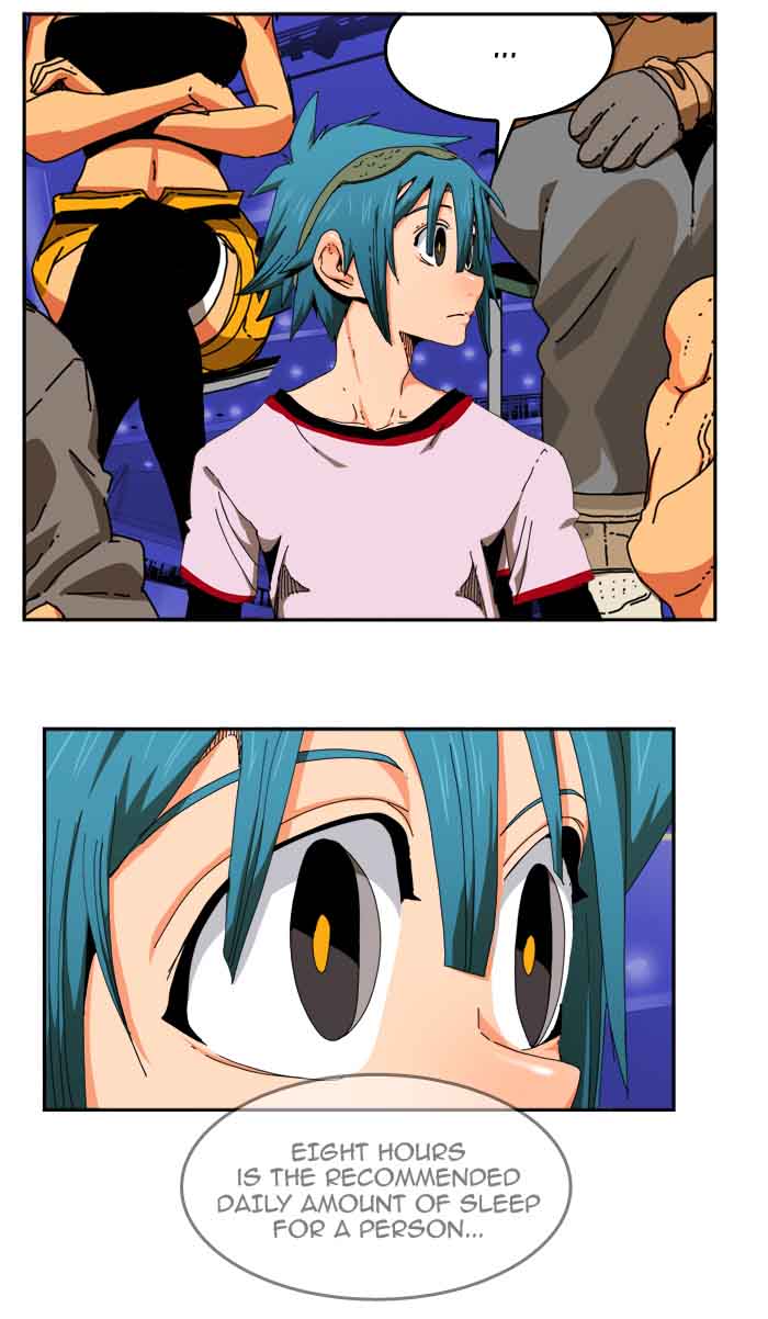 The God of High School Chapter 346 - Page 24