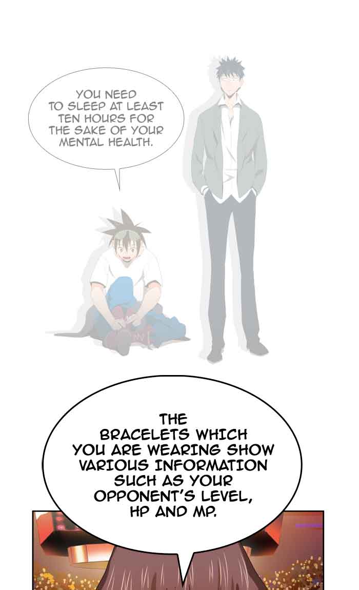 The God of High School Chapter 346 - Page 25