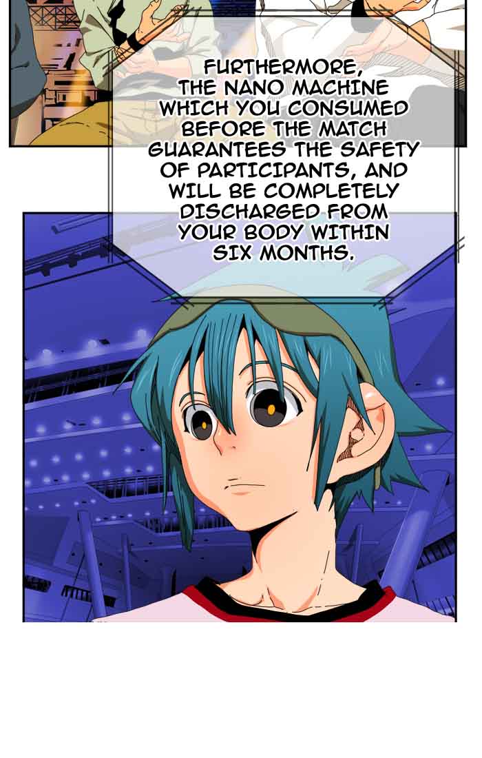 The God of High School Chapter 346 - Page 27