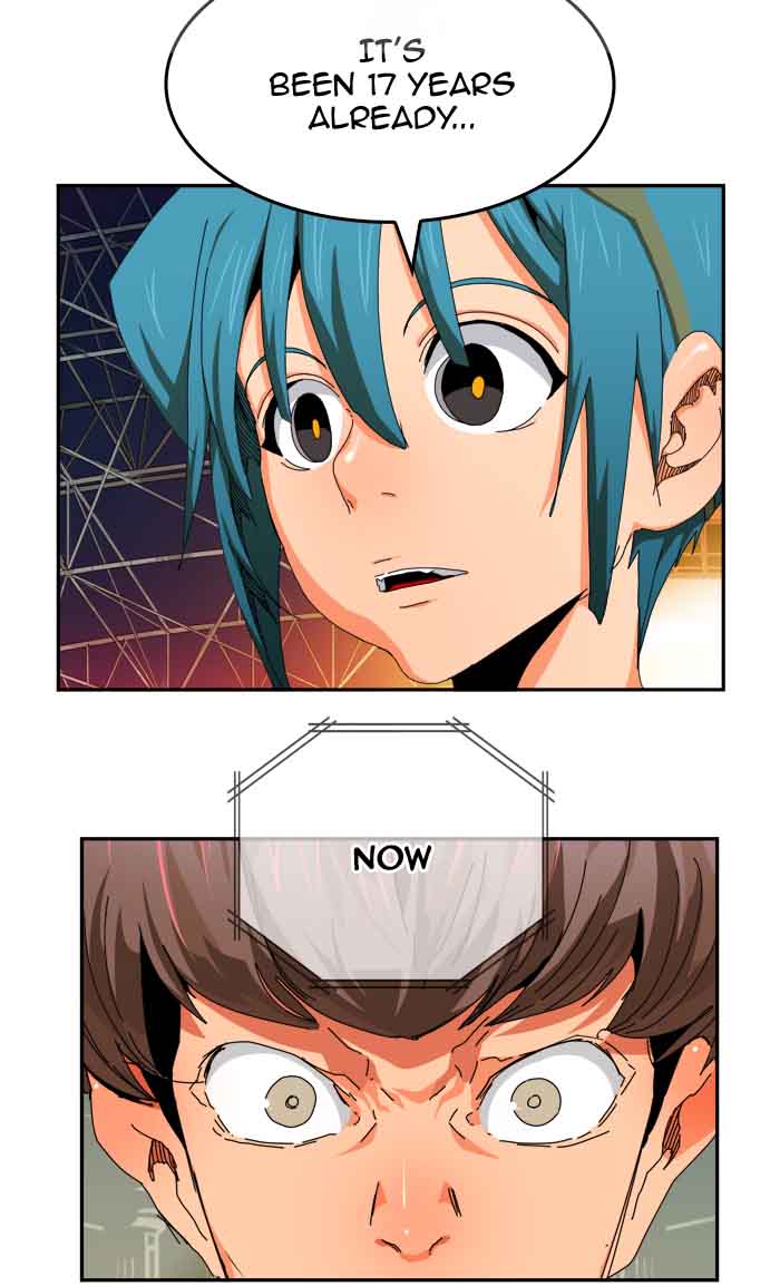 The God of High School Chapter 346 - Page 29