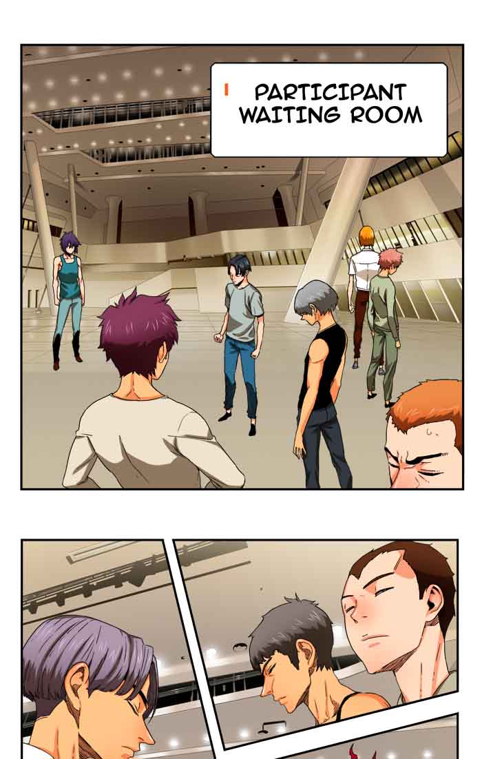 The God of High School Chapter 346 - Page 3