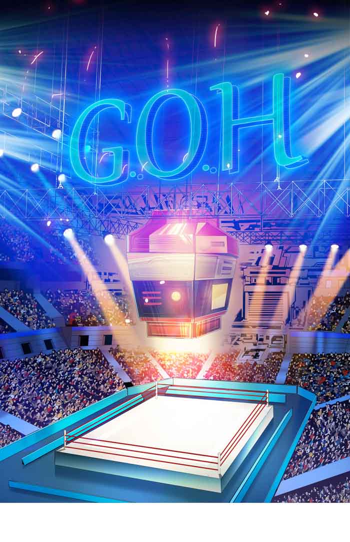 The God of High School Chapter 346 - Page 32