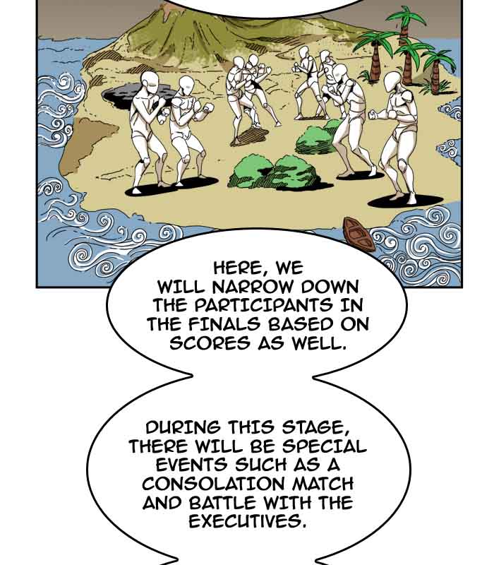 The God of High School Chapter 346 - Page 36