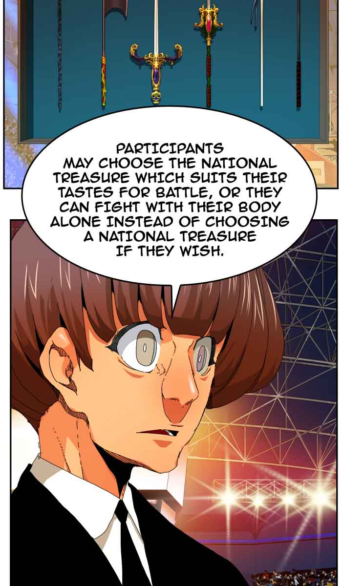 The God of High School Chapter 346 - Page 39