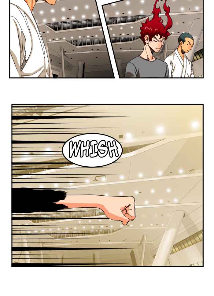 The God of High School Chapter 346 - Page 4