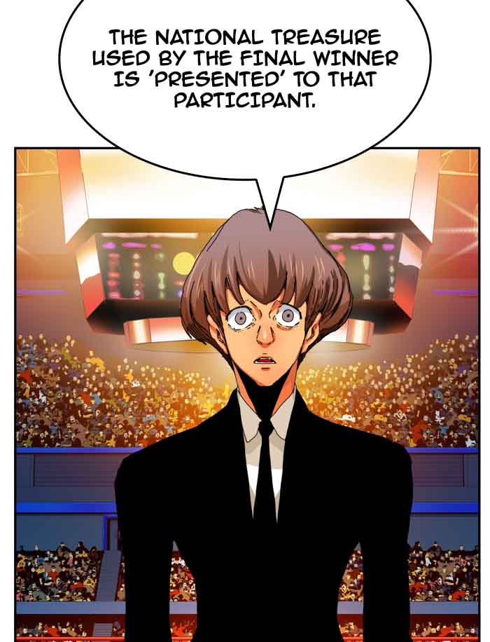 The God of High School Chapter 346 - Page 41