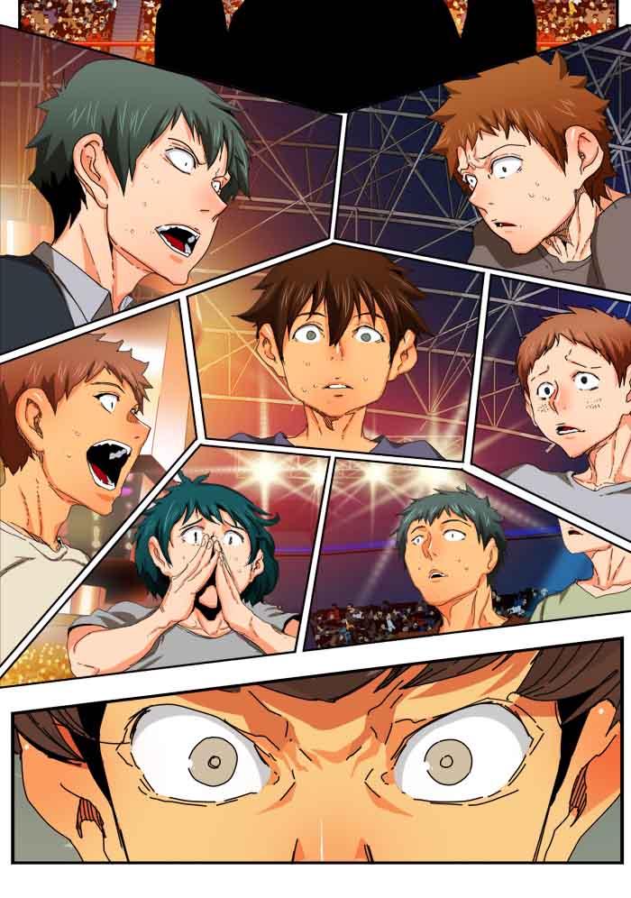 The God of High School Chapter 346 - Page 42