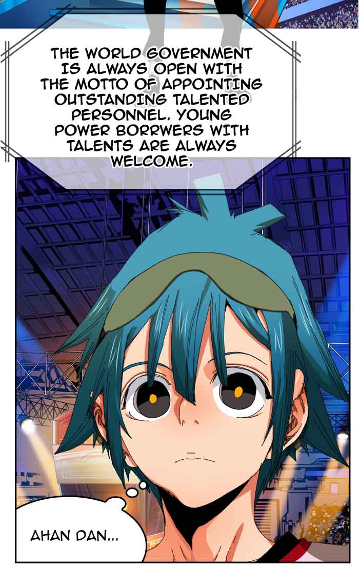 The God of High School Chapter 346 - Page 45