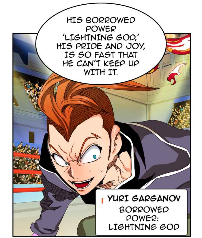 The God of High School Chapter 346 - Page 50