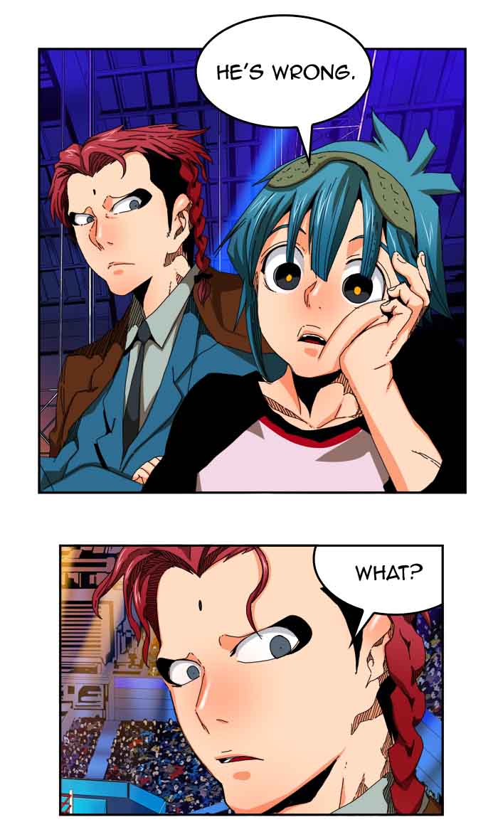 The God of High School Chapter 346 - Page 53