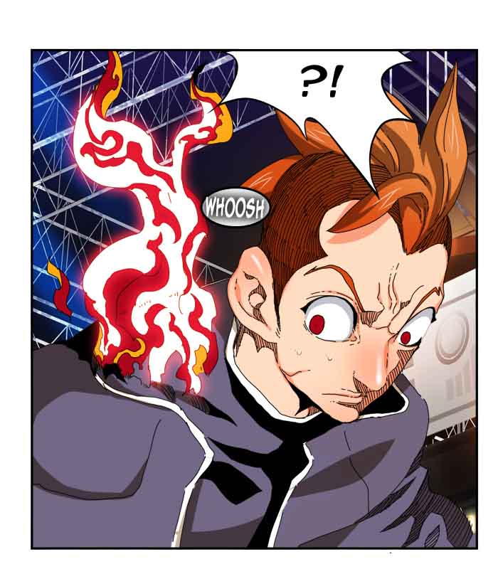 The God of High School Chapter 346 - Page 54