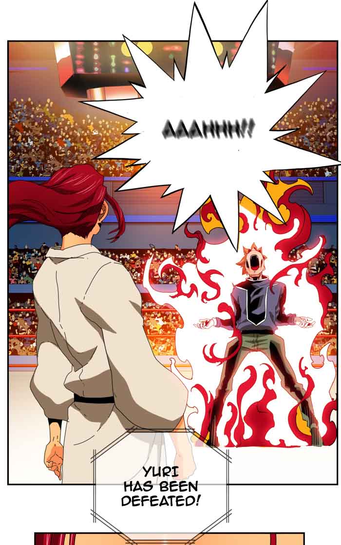 The God of High School Chapter 346 - Page 55