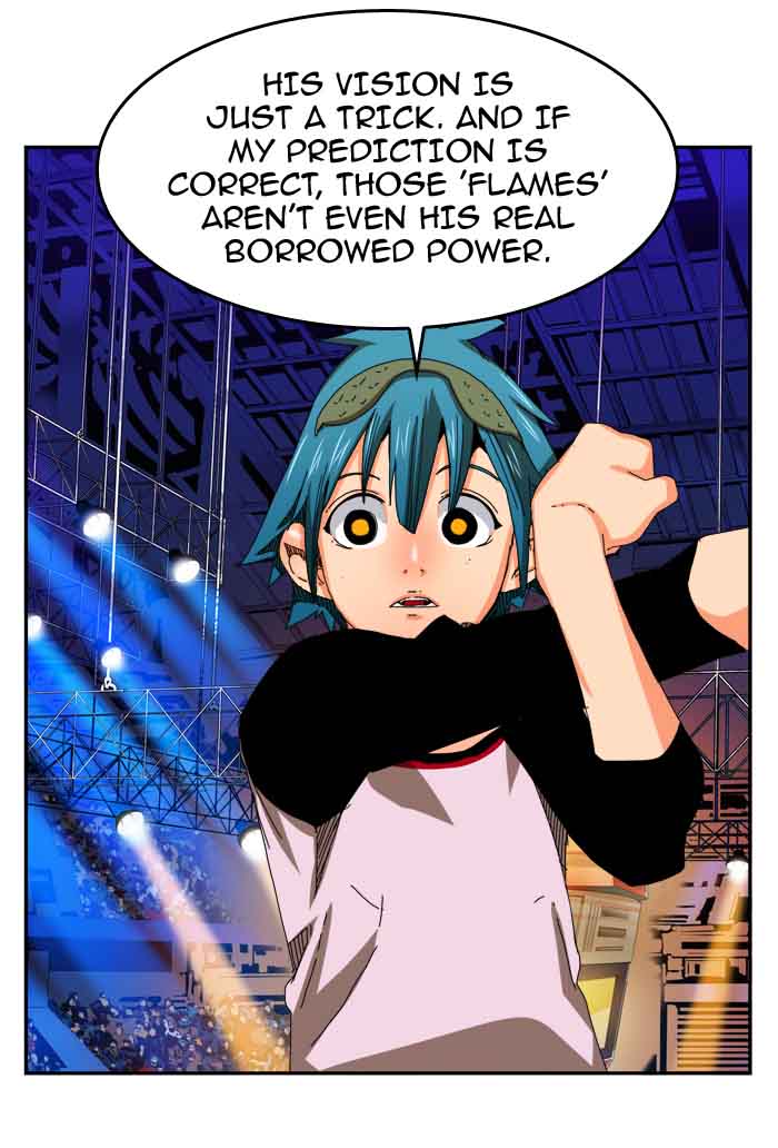 The God of High School Chapter 346 - Page 57