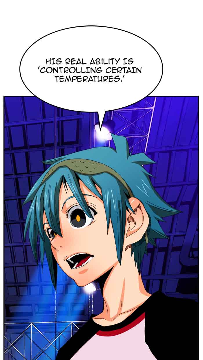 The God of High School Chapter 346 - Page 58