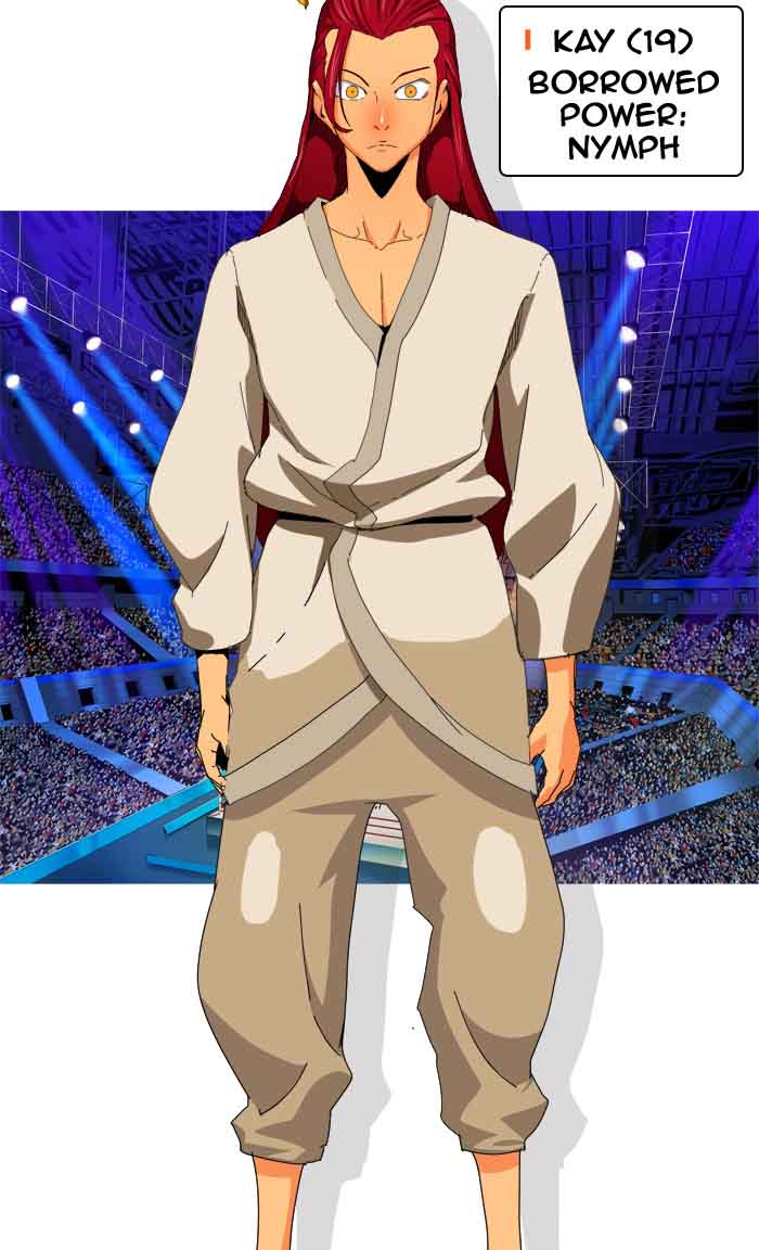 The God of High School Chapter 346 - Page 60