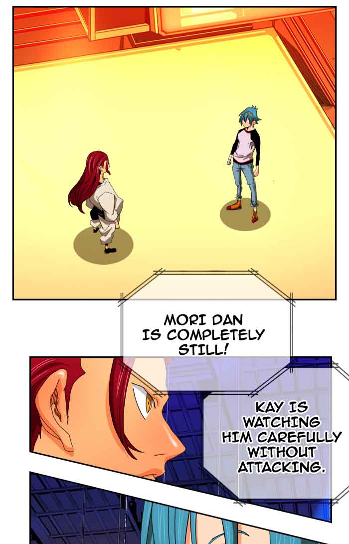 The God of High School Chapter 346 - Page 63