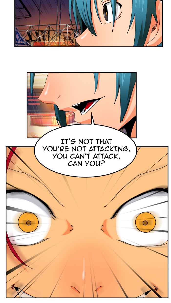 The God of High School Chapter 346 - Page 64