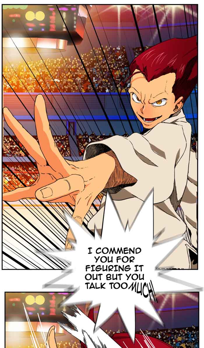 The God of High School Chapter 346 - Page 73