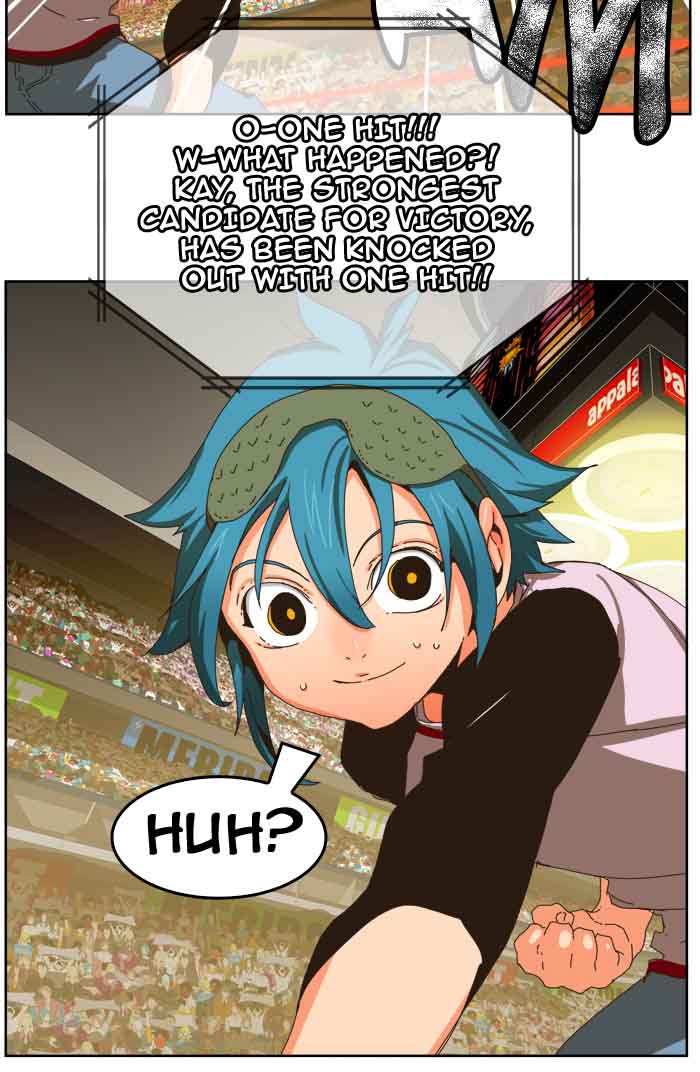 The God of High School Chapter 346 - Page 77