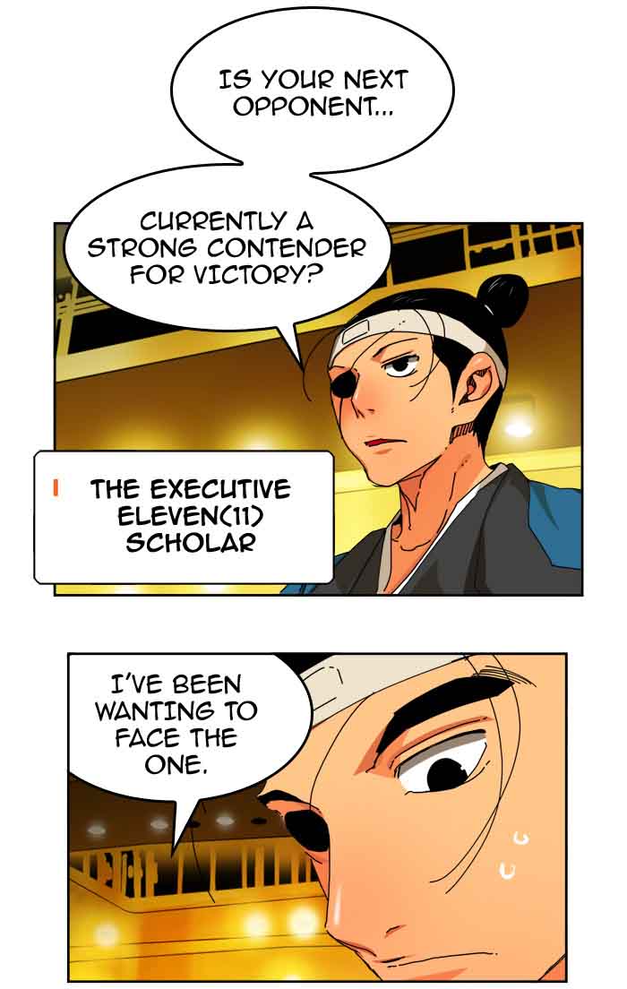 The God of High School Chapter 347 - Page 11