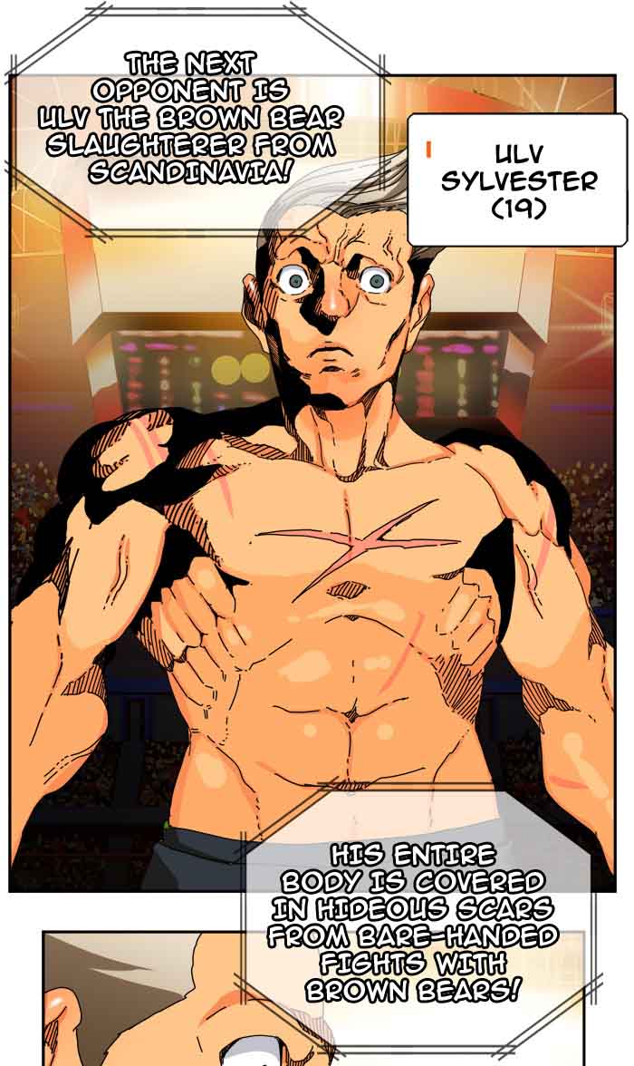 The God of High School Chapter 347 - Page 15