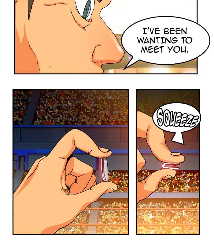 The God of High School Chapter 347 - Page 16