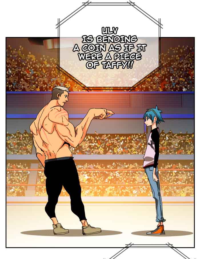 The God of High School Chapter 347 - Page 17