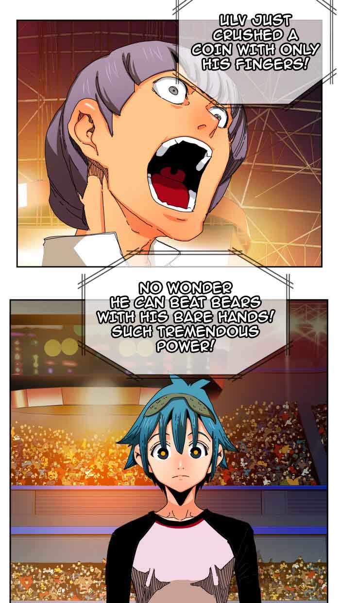 The God of High School Chapter 347 - Page 18