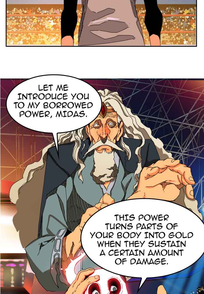 The God of High School Chapter 347 - Page 19