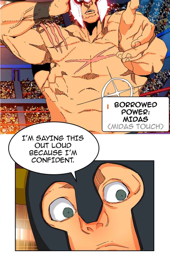 The God of High School Chapter 347 - Page 20