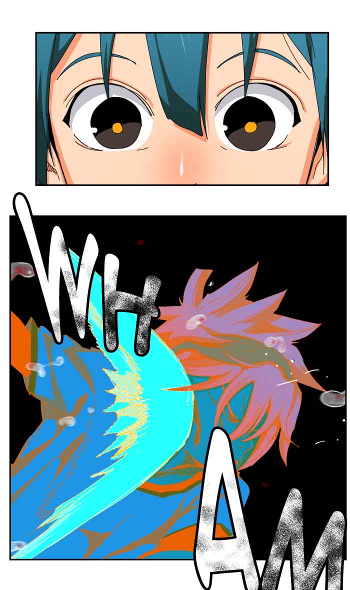 The God of High School Chapter 347 - Page 21