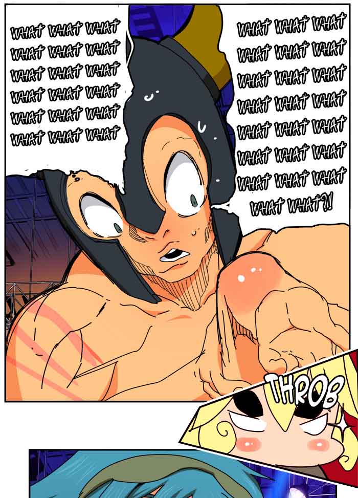 The God of High School Chapter 347 - Page 24