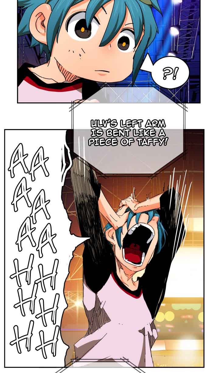 The God of High School Chapter 347 - Page 25