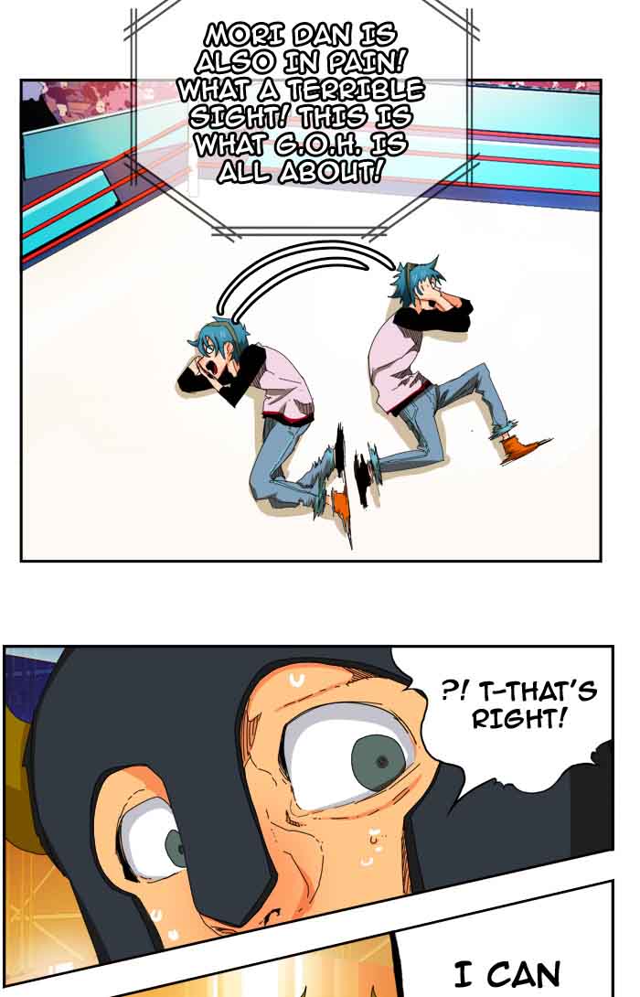 The God of High School Chapter 347 - Page 26