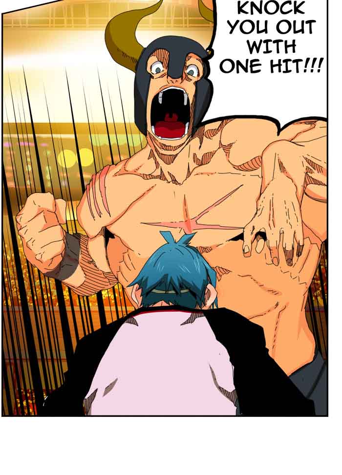 The God of High School Chapter 347 - Page 27