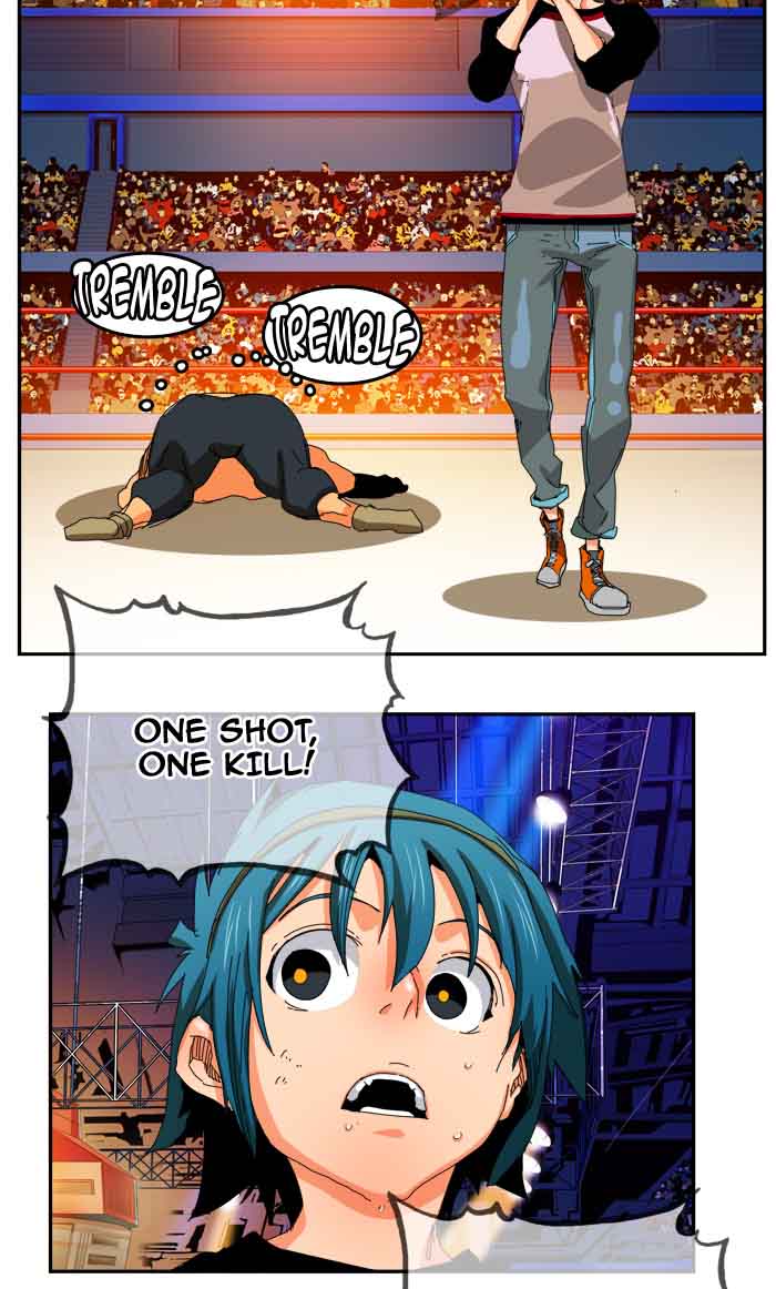 The God of High School Chapter 347 - Page 30