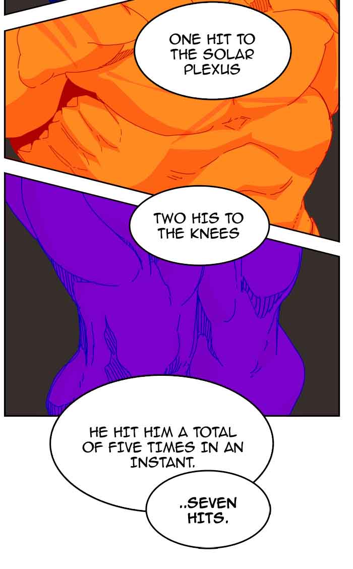 The God of High School Chapter 347 - Page 33