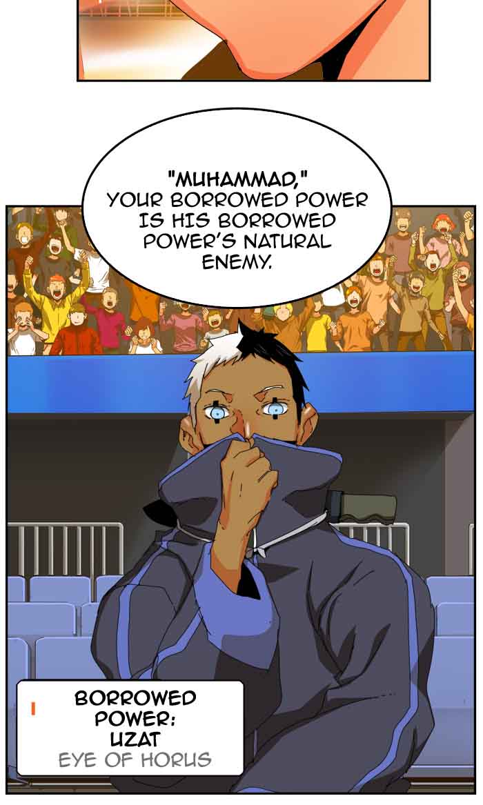 The God of High School Chapter 347 - Page 36