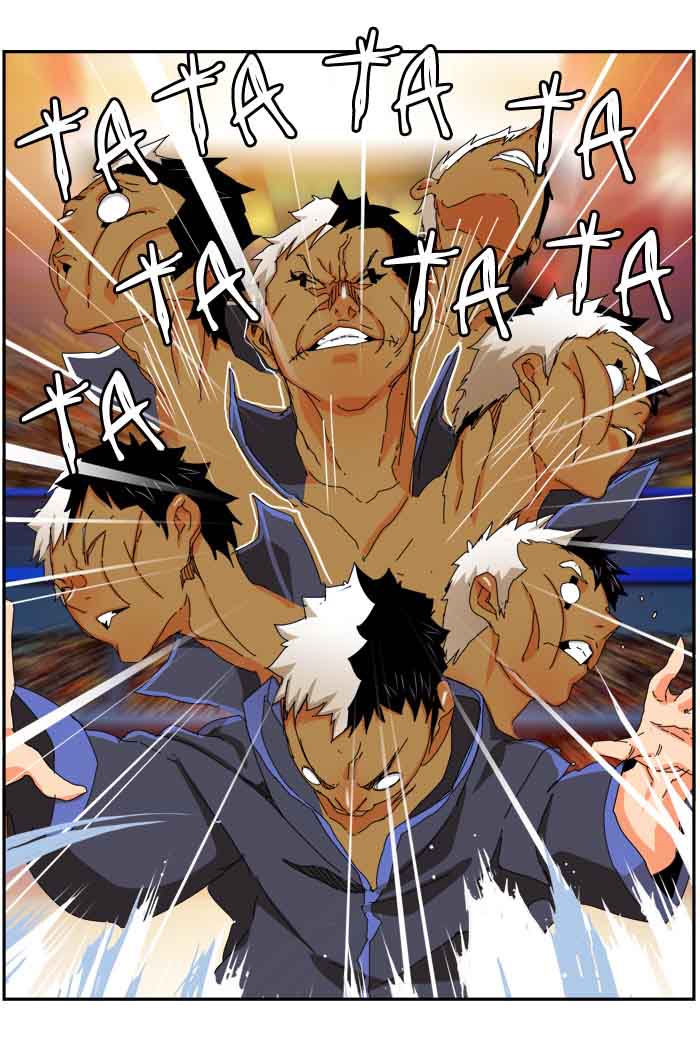 The God of High School Chapter 347 - Page 38