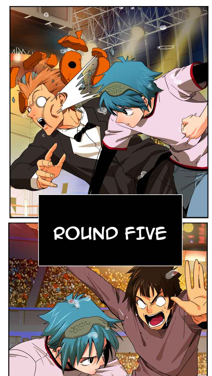 The God of High School Chapter 347 - Page 40